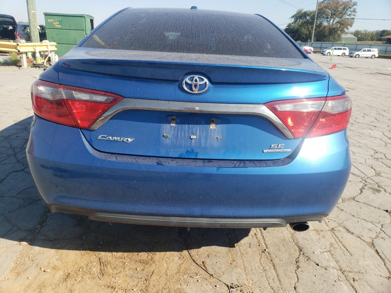 2016 Toyota Camry Le VIN: 4T1BF1FK9GU565996 Lot: 84882815