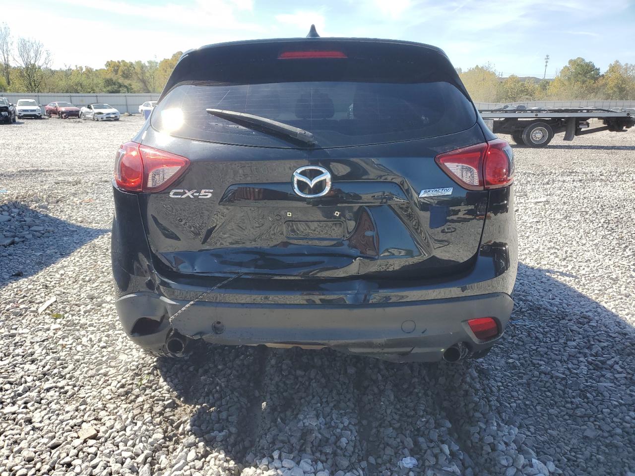 2014 Mazda Cx-5 Sport VIN: JM3KE2BE5E0401105 Lot: 89724645