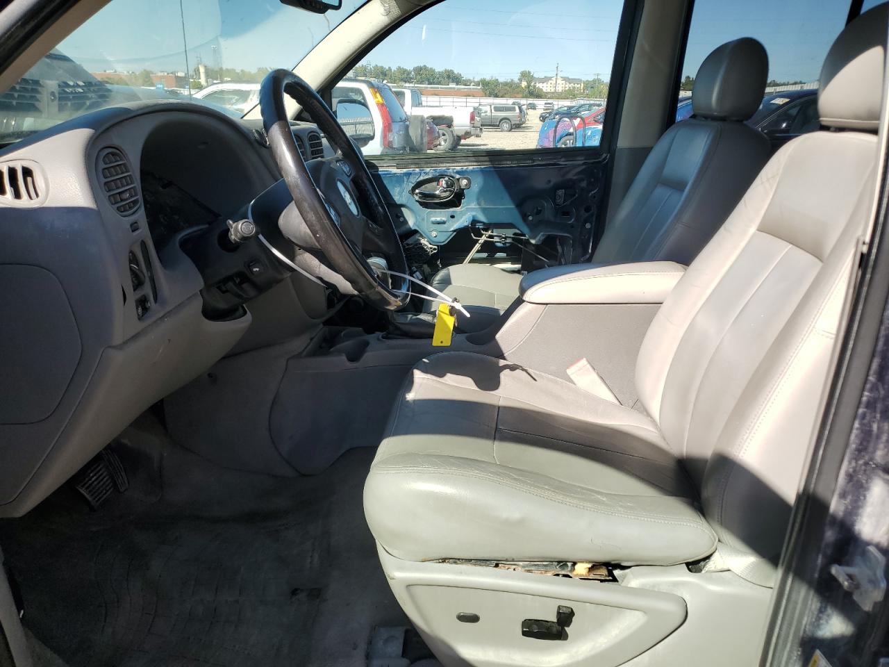 2007 Chevrolet Trailblazer Ls VIN: 1GNDT13S872308387 Lot: 85523325