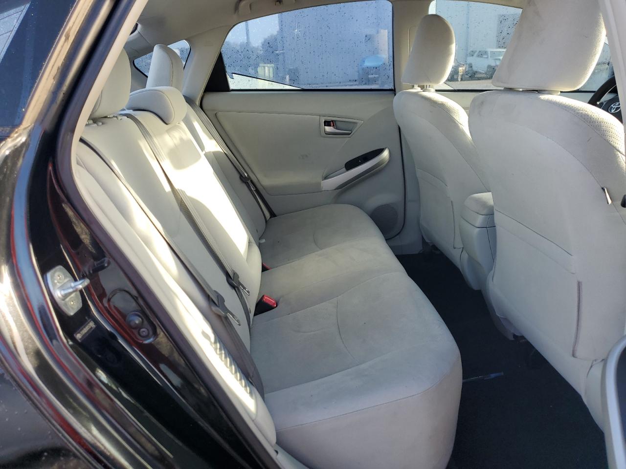 2012 Toyota Prius VIN: JTDKN3DU0C5378853 Lot: 85487605