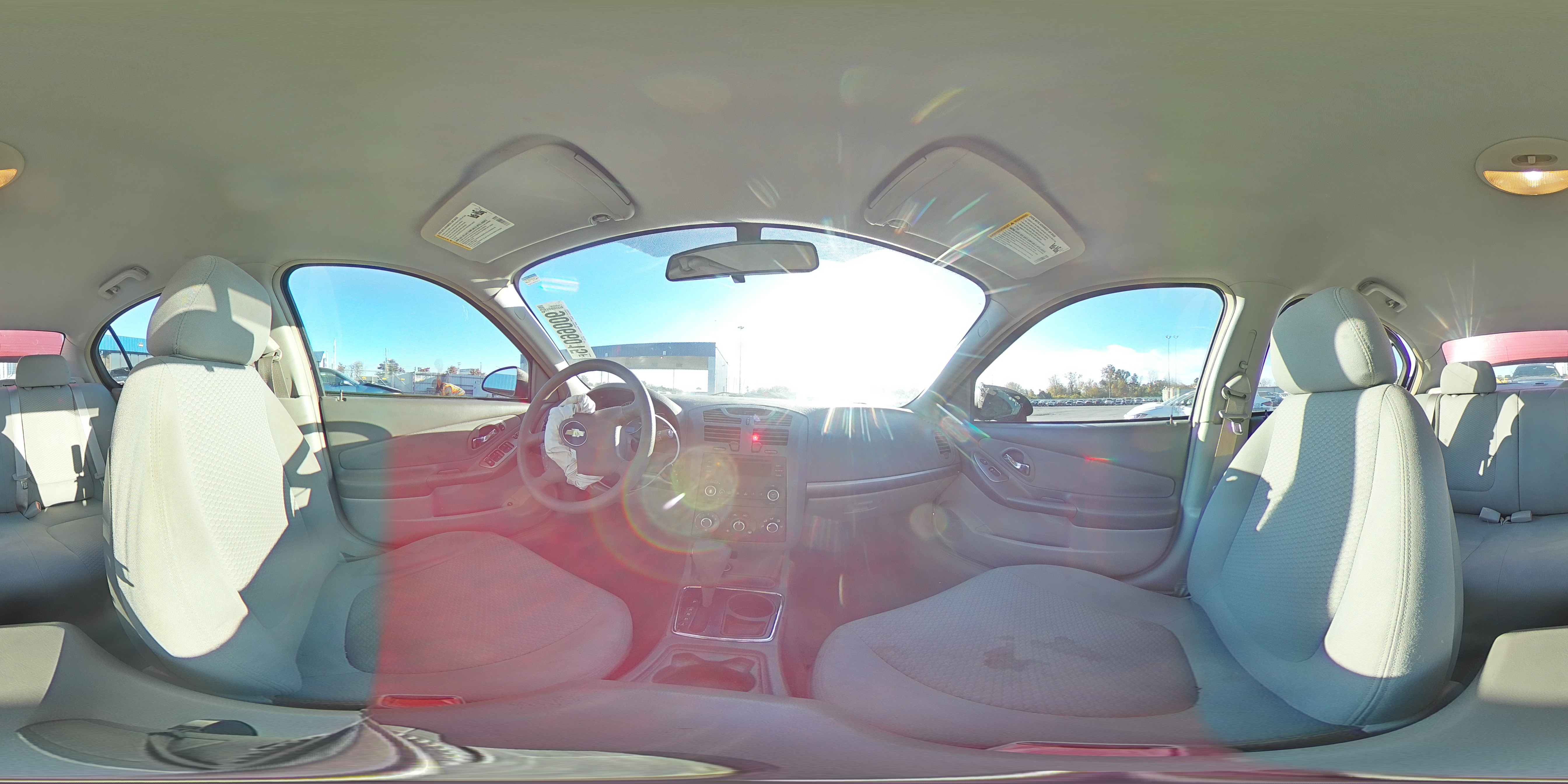 2007 Chevrolet Malibu Ls VIN: 1G1ZS58F57F242581 Lot: 90066015