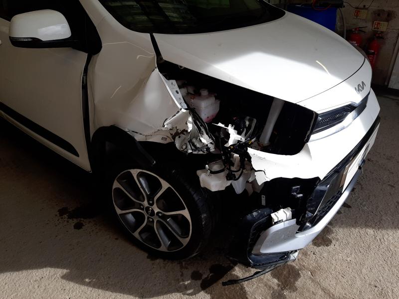 2022 KIA PICANTO 1.0 X-LINE 5DR AUTO