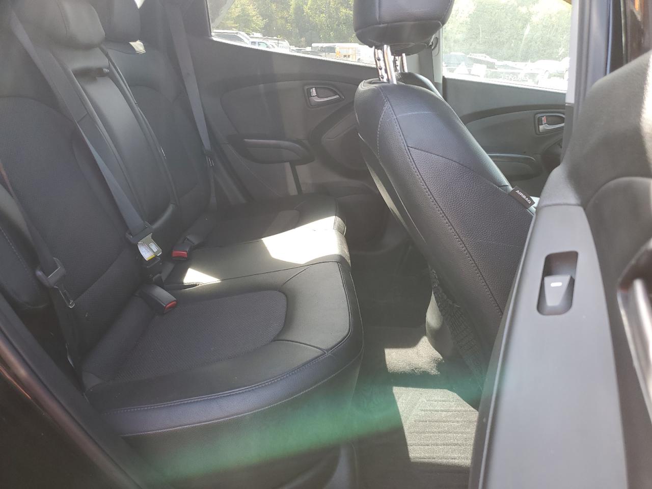 2015 Hyundai Tucson Limited VIN: KM8JU3AG4FU090790 Lot: 85103095