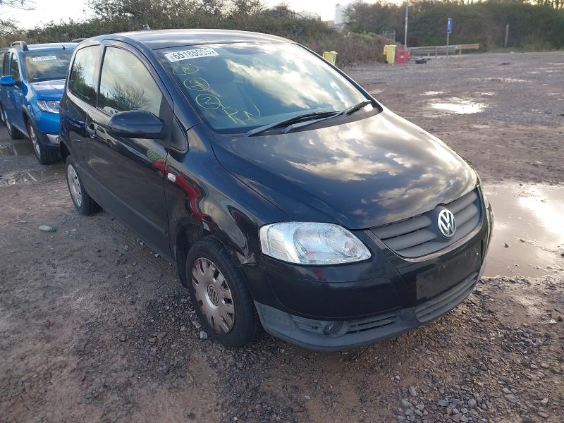 2007 VOLKSWAGEN FOX 1.4 URBAN FOX 3DR