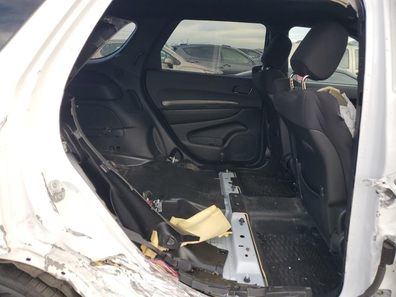 2023 Dodge Durango Pursuit VIN: 1C4SDJFTXPC590687 Lot: 86072975