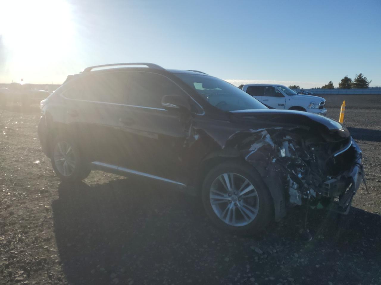 2015 Lexus Rx 350 VIN: 2T2ZK1BA9FC184507 Lot: 86493445