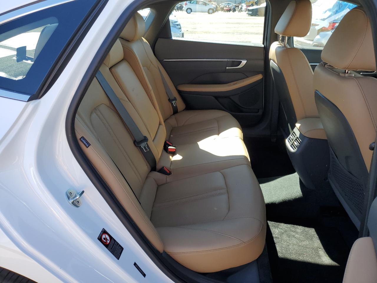 2021 Hyundai Sonata Limited VIN: 5NPEH4J28MH097432 Lot: 86893005
