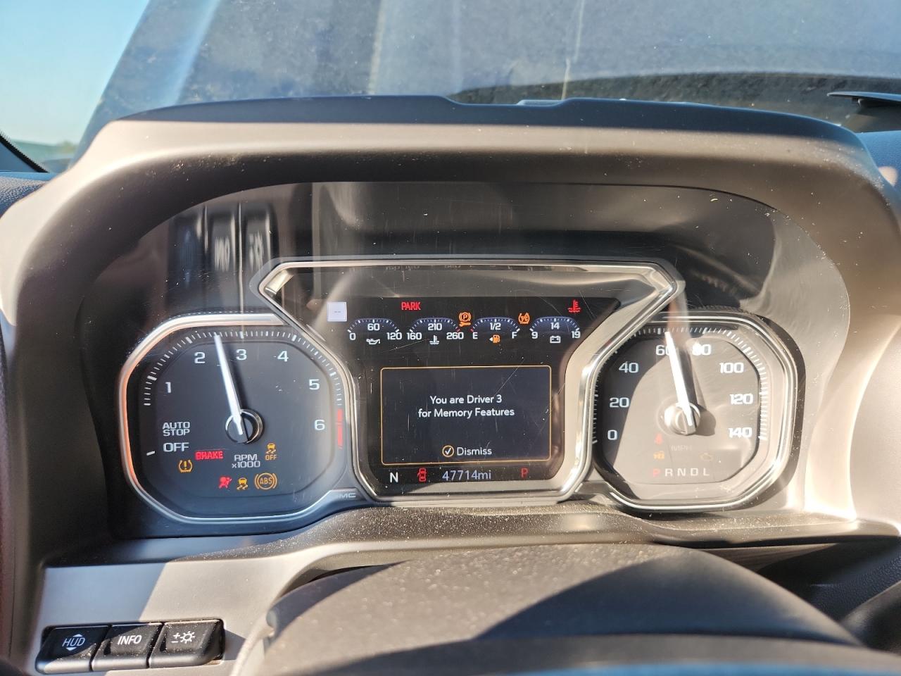 2020 GMC Sierra K1500 Denali VIN: 3GTU9FEL9LG303386 Lot: 85549065