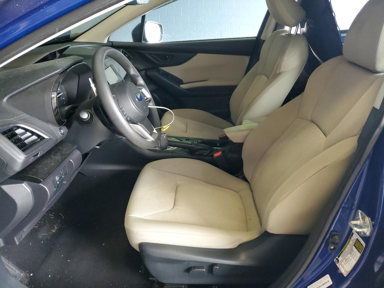 2022 Subaru Impreza Premium VIN: 4S3GKAD69N3605153 Lot: 82460735