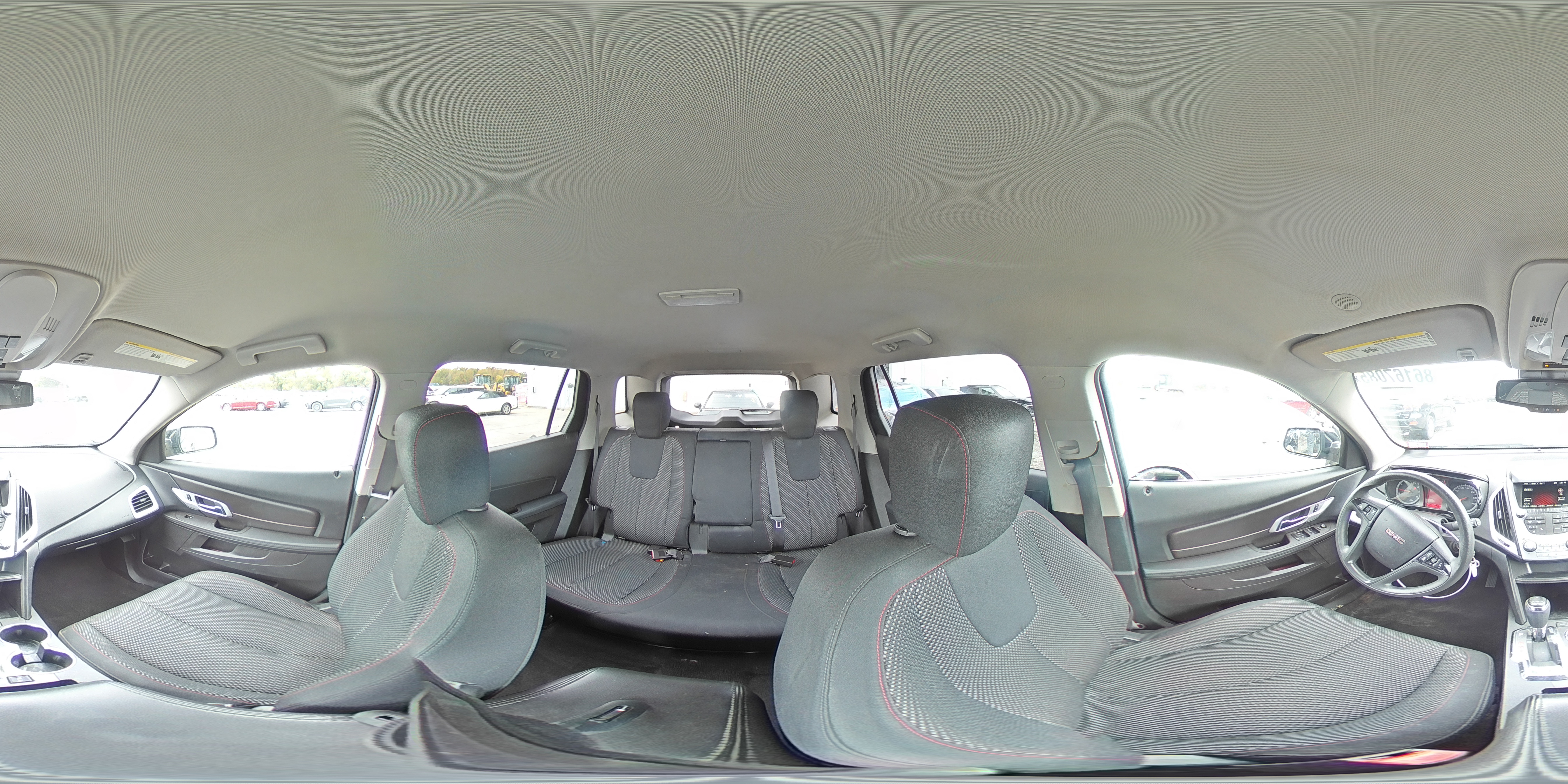 2016 GMC Terrain Sle VIN: 2GKFLSEK8G6281672 Lot: 86167085