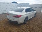 2018 BMW 5 SERIES 520I M SPORT 4DR AUTO for sale at Copart WISBECH
