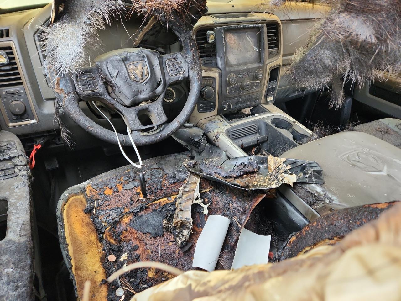 2016 Ram 1500 Slt VIN: 1C6RR7LM3GS357831 Lot: 89539015