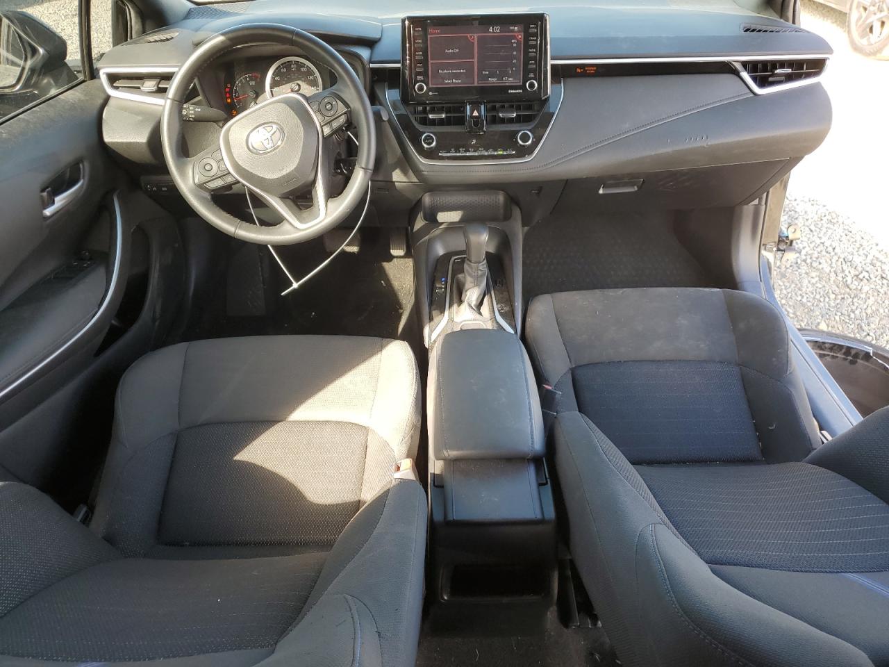 2022 Toyota Corolla Se VIN: 5YFS4MCE9NP101501 Lot: 86096305