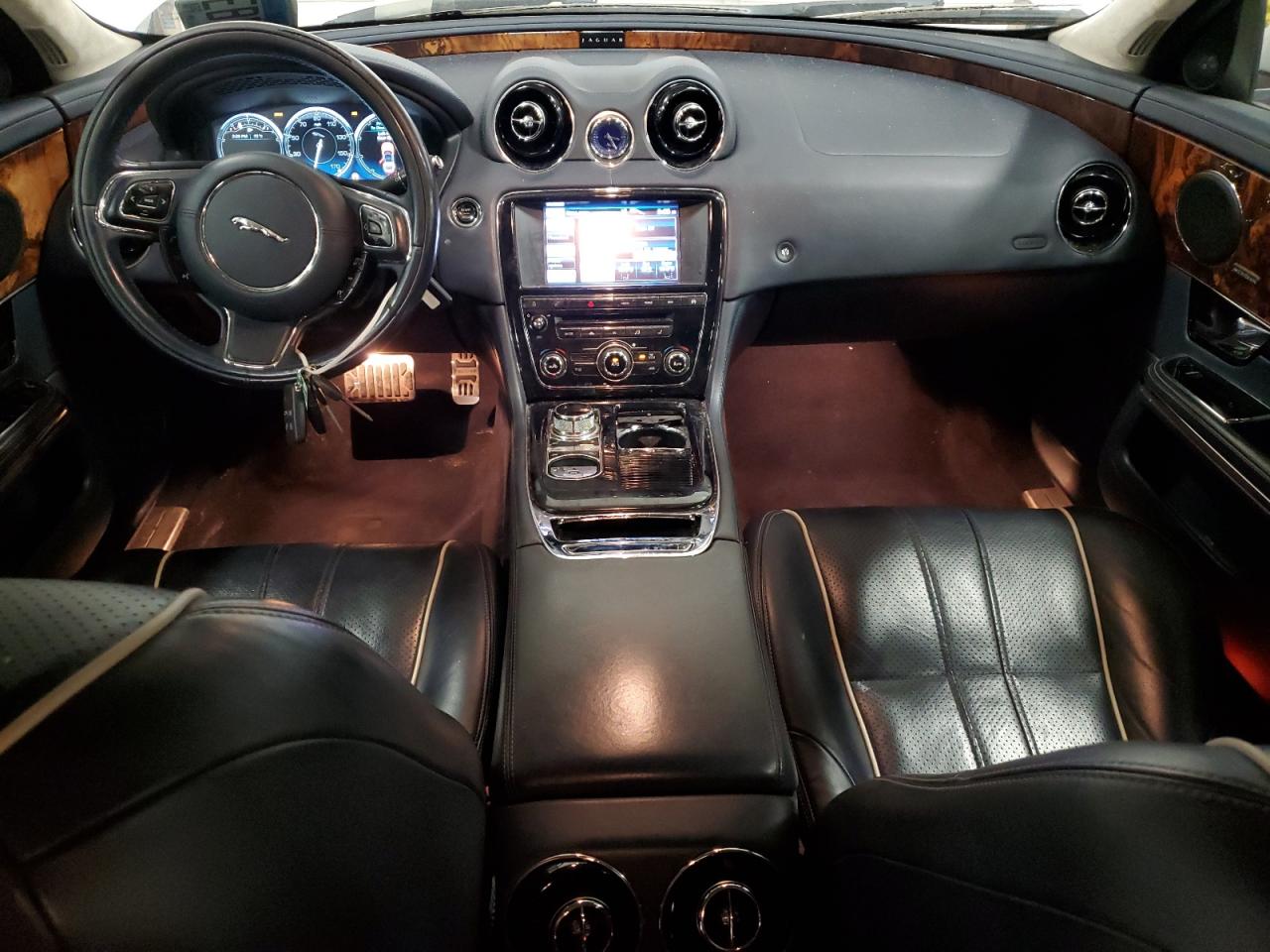 2013 Jaguar Xjl Portfolio VIN: SAJWJ2GD6D8V47584 Lot: 87456045