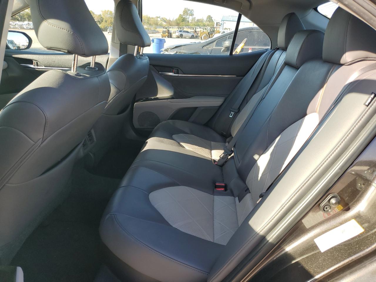 2018 Toyota Camry Hybrid VIN: 4T1B21HK5JU500904 Lot: 86097735