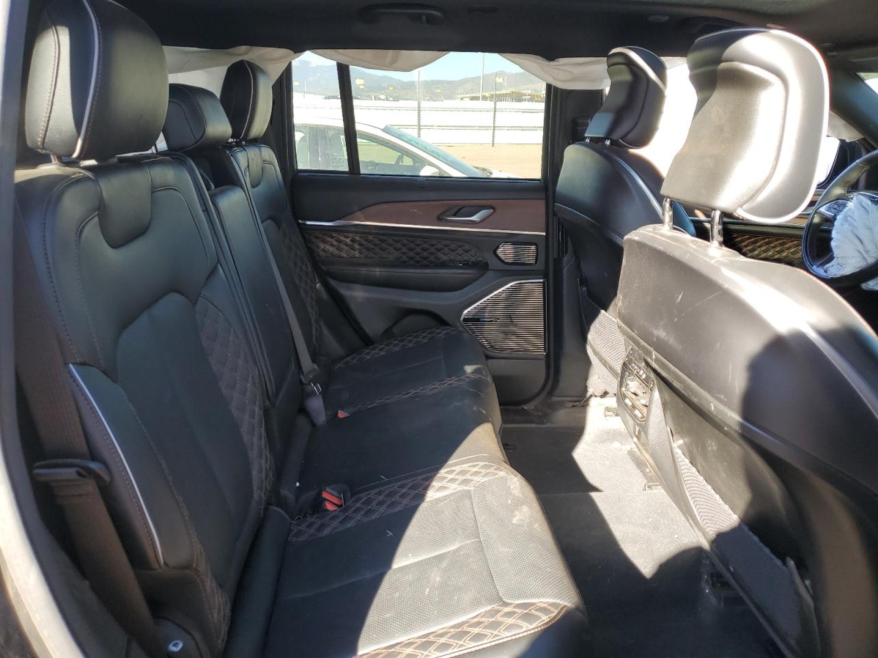 2023 Jeep Grand Cherokee Summit VIN: 1C4RJHEG7PC515787 Lot: 85474935