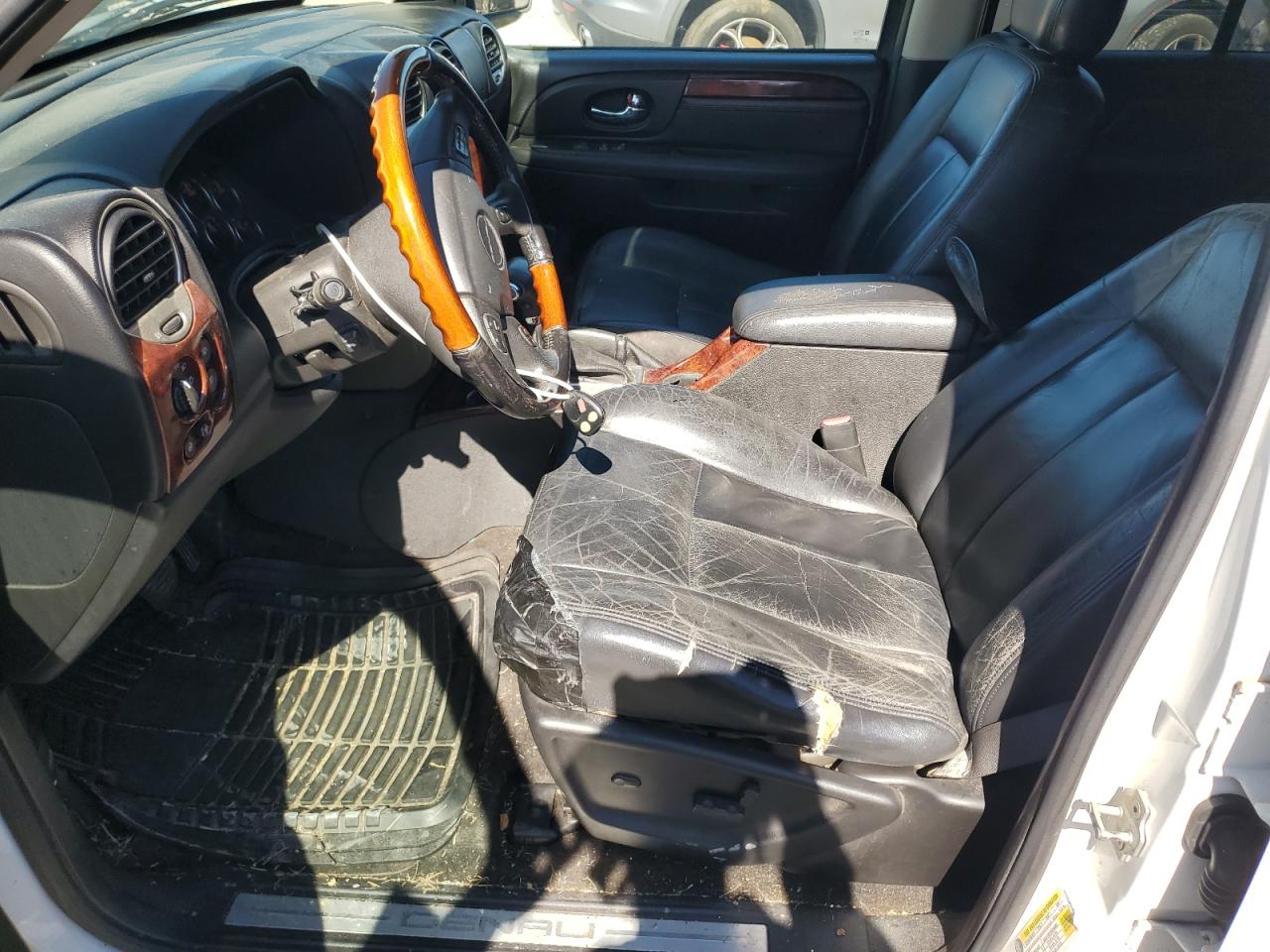 2006 GMC Envoy Denali VIN: 1GKES63M262277316 Lot: 86280655