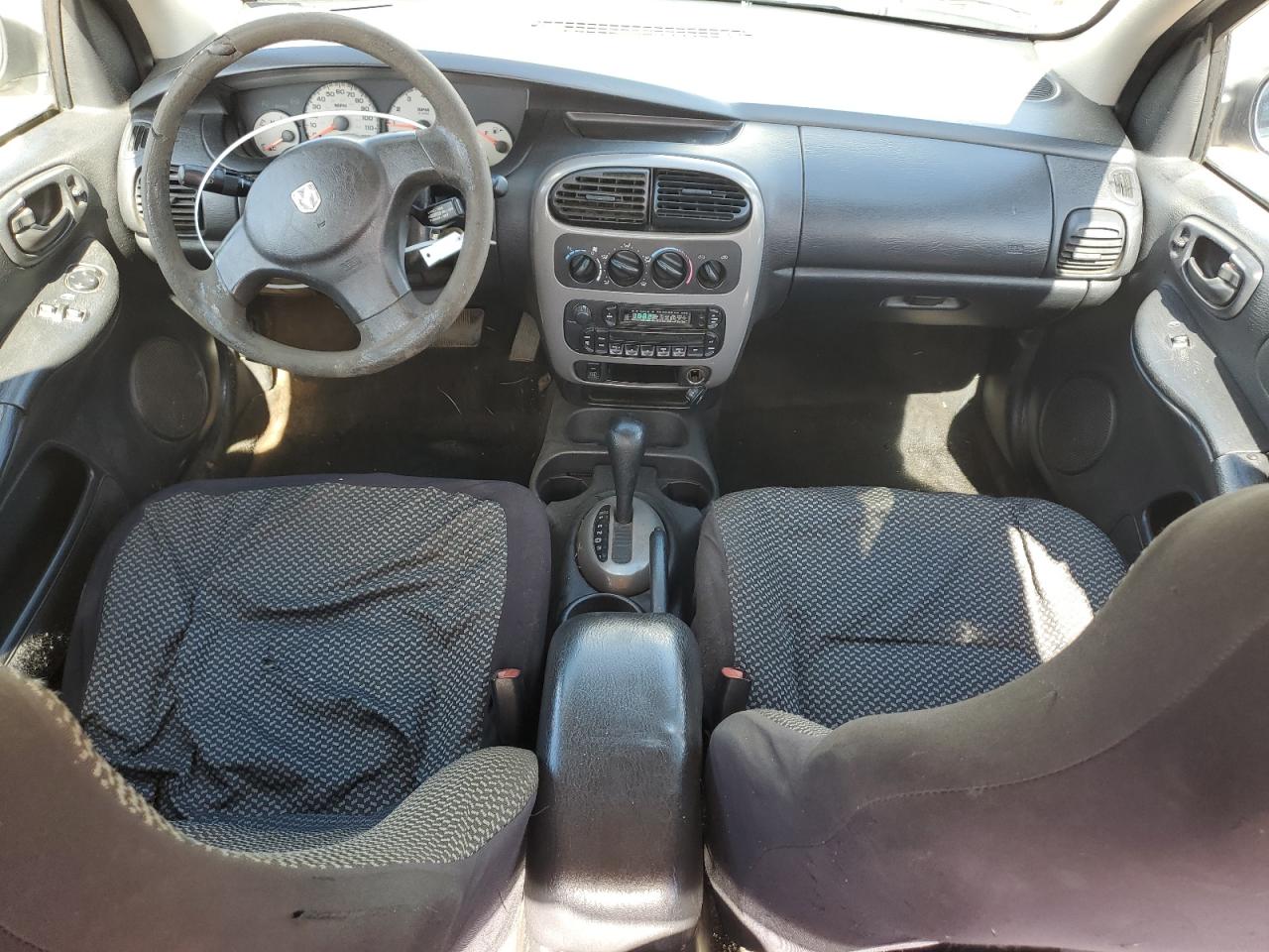 2004 Dodge Neon Sxt VIN: 1B3ES56C34D640282 Lot: 84797365