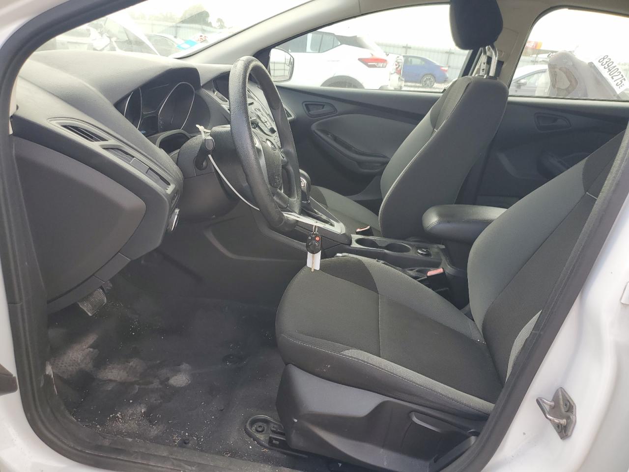 2012 Ford Focus Se VIN: 1FAHP3F27CL146462 Lot: 85838545