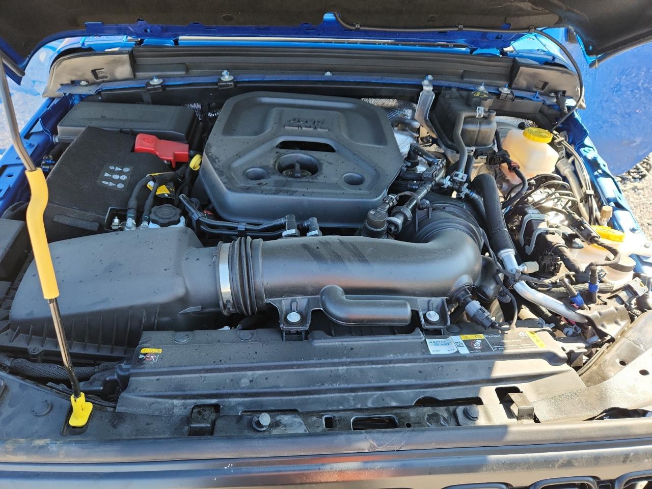 2024 Jeep Wrangler Sport VIN: 1C4PJXDN8RW350027 Lot: 84483655