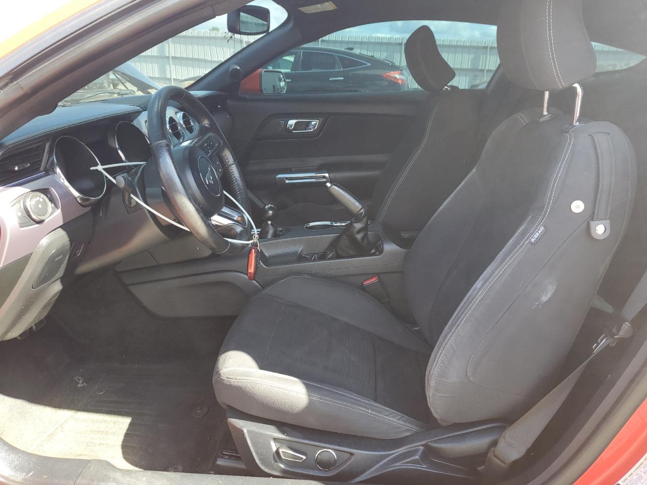 2016 Ford Mustang Gt VIN: 1FA6P8CF3G5322803 Lot: 82004475