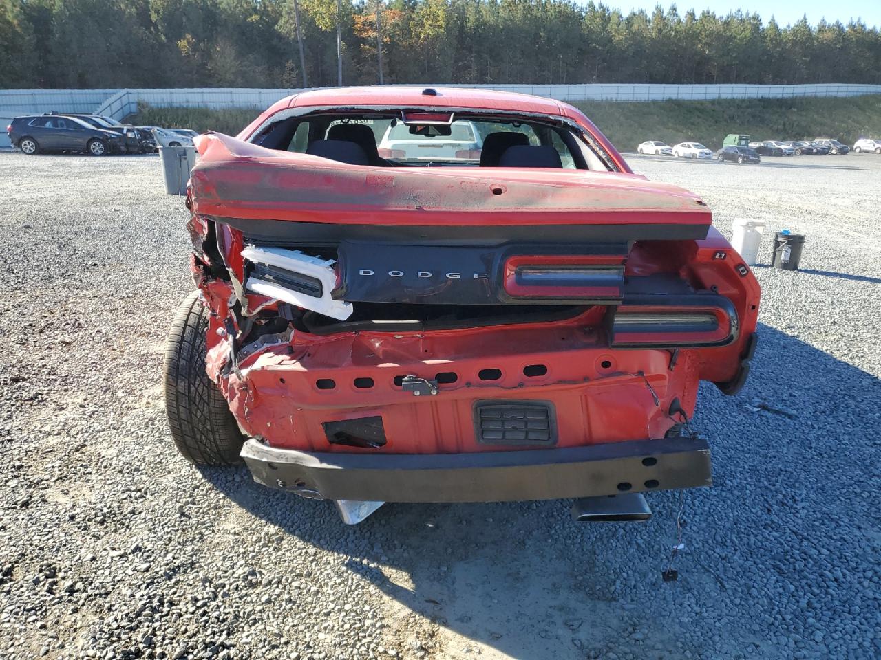 2017 Dodge Challenger R/T VIN: 2C3CDZBT8HH648937 Lot: 82670015