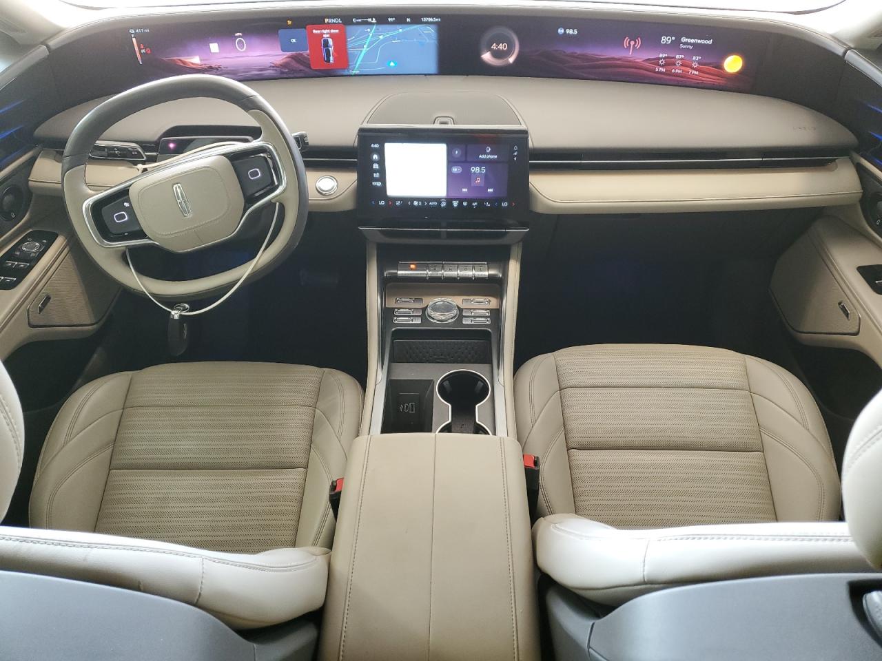 2024 Lincoln Nautilus Reserve VIN: 5LMPJ8KA1RJ782860 Lot: 84974385