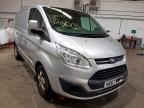 2017 FORD TRANSIT CUSTOM 270 LIMITE  for sale at Copart SANDTOFT