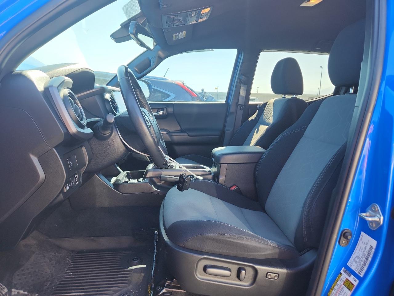 2021 Toyota Tacoma Double Cab VIN: 3TMCZ5AN7MM406547 Lot: 82271545