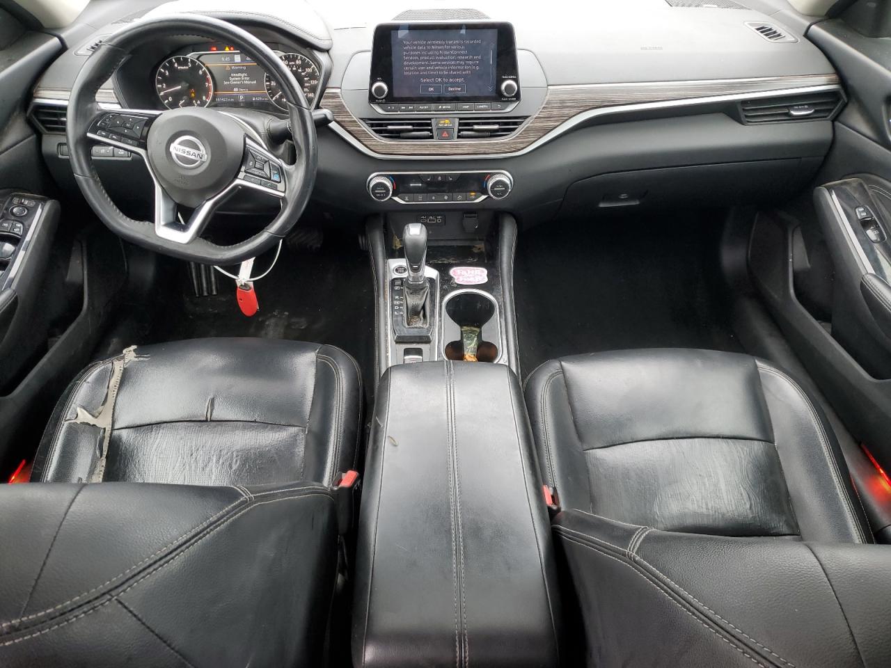 2020 Nissan Altima Sl VIN: 1N4BL4EV0LC163803 Lot: 82535645