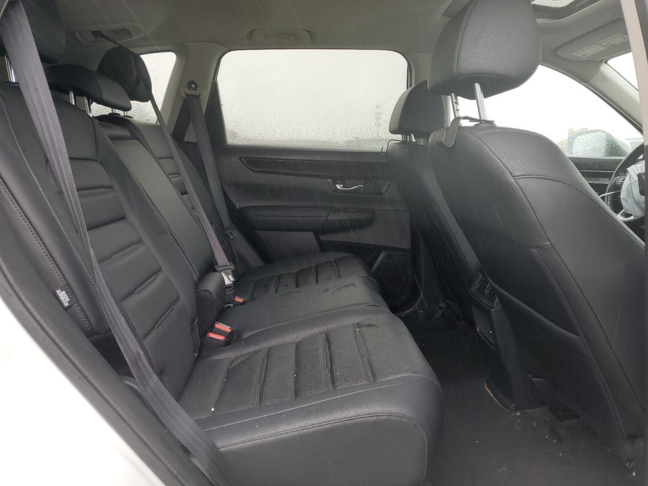 2025 Honda Cr-V Exl VIN: 2HKRS4H76SH428543 Lot: 85867585