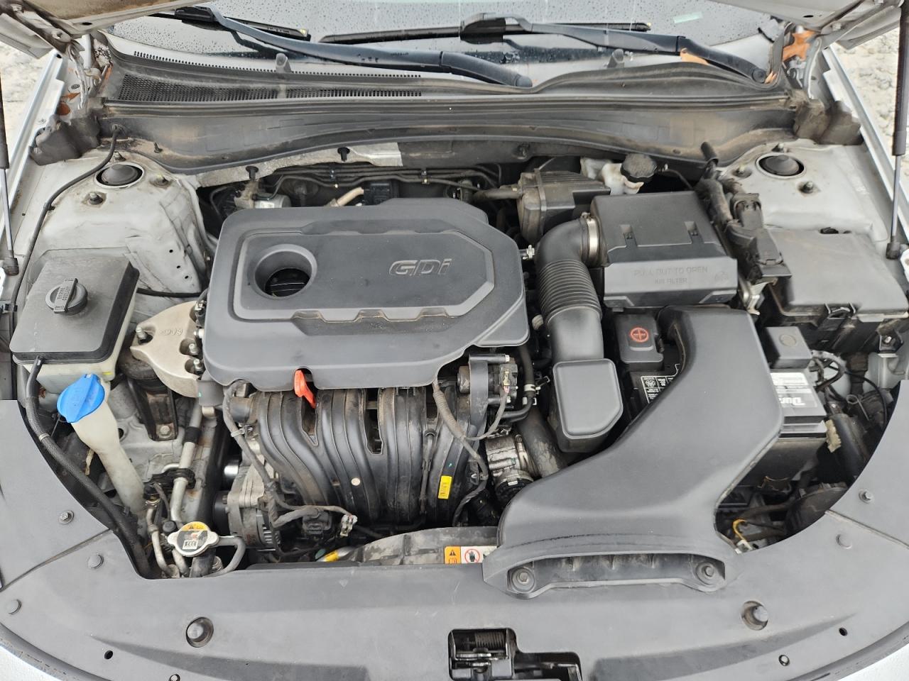 2019 Kia Optima Lx VIN: 5XXGT4L3XKG327865 Lot: 85324525