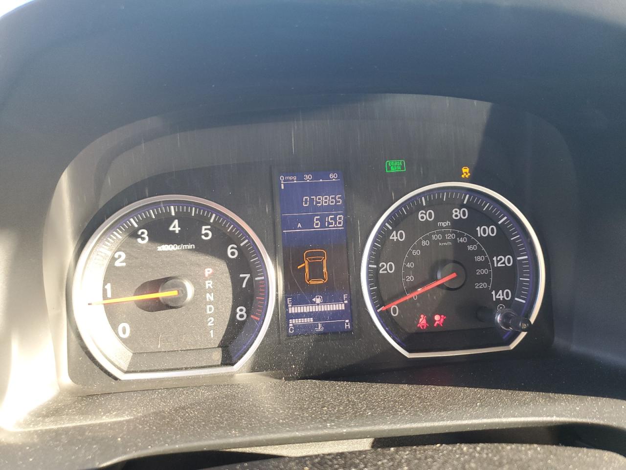 2011 Honda Cr-V Se VIN: JHLRE3H44BC005840 Lot: 89899665