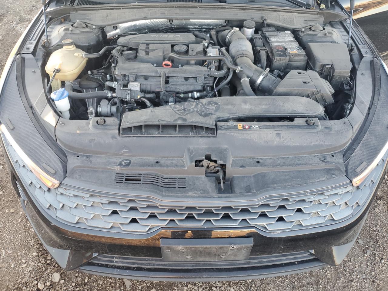 2022 Kia K5 Lxs VIN: 5XXG14J21NG105963 Lot: 85811885