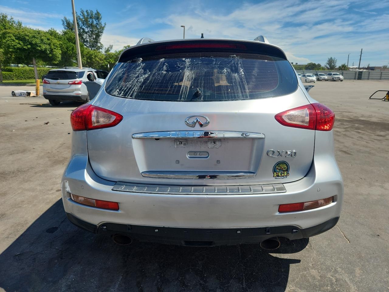 2017 Infiniti Qx50 VIN: JN1BJ0RP6HM384086 Lot: 84885745