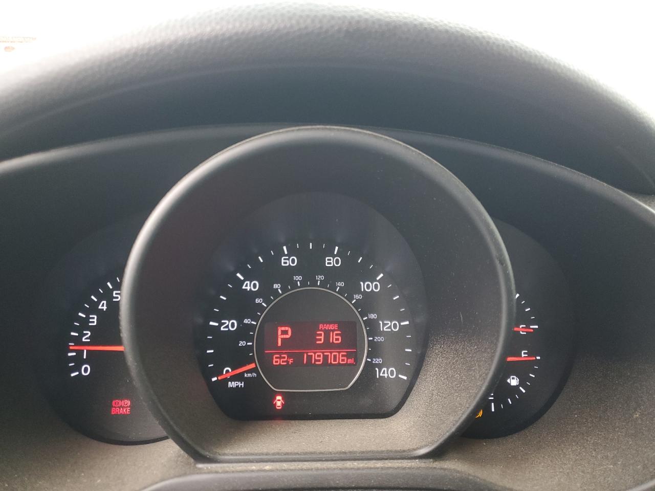 2015 Kia Soul VIN: KNDJN2A20F7138459 Lot: 85471625