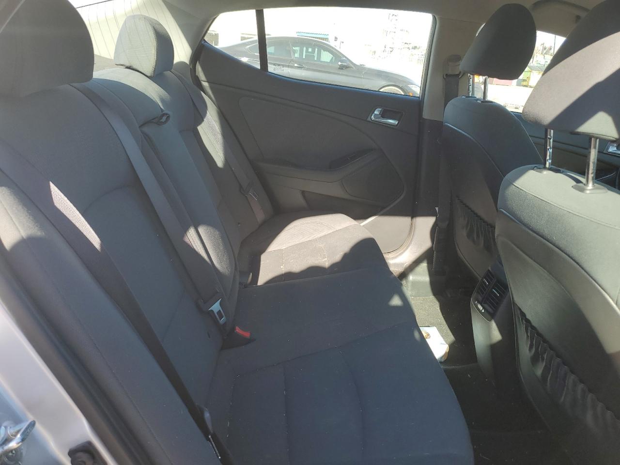 2016 Kia Optima Hybrid VIN: KNAGM4AD0G5095665 Lot: 84367655