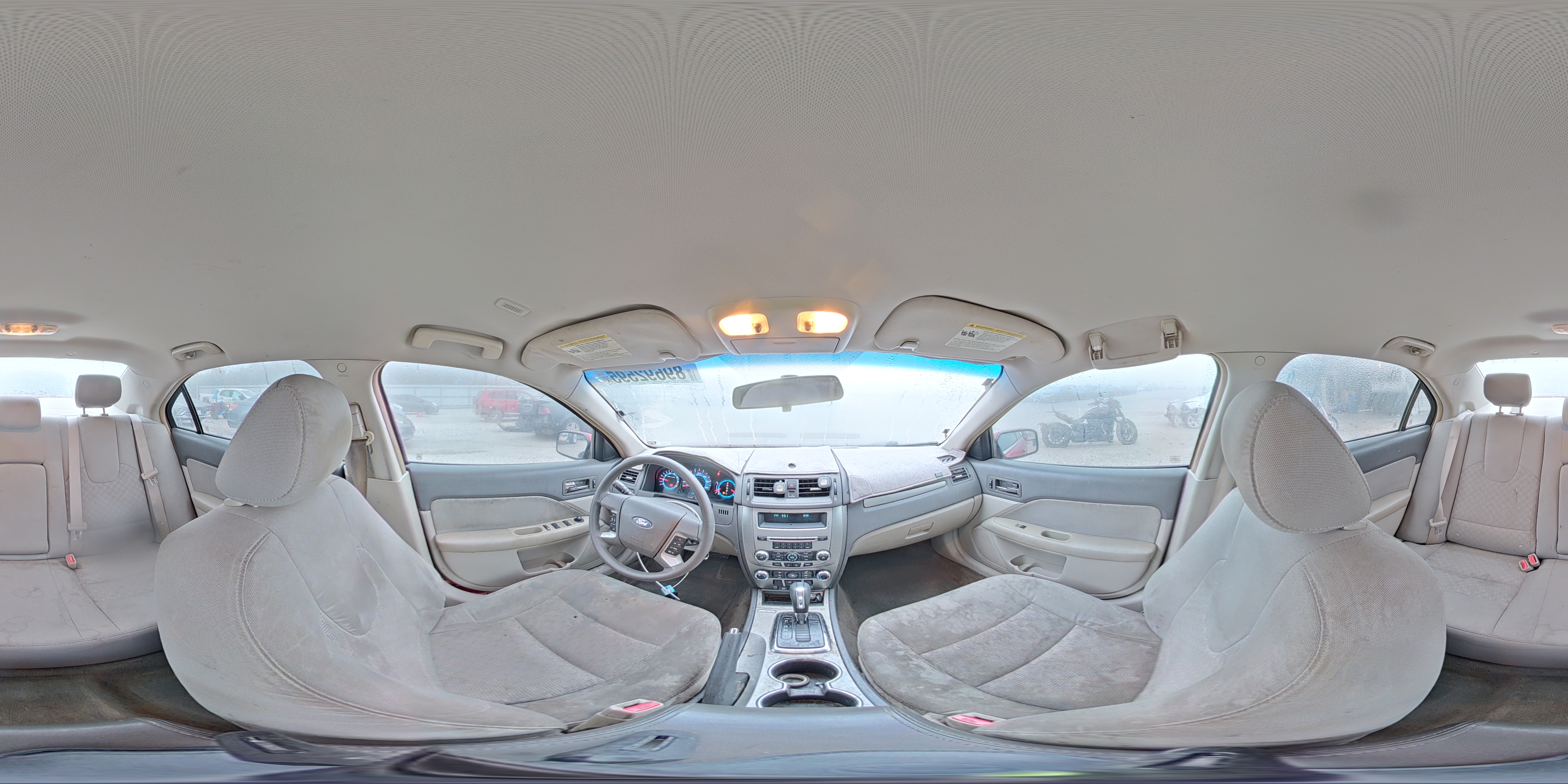 2011 Ford Fusion Se VIN: 3FAHP0HA3BR235268 Lot: 89692595