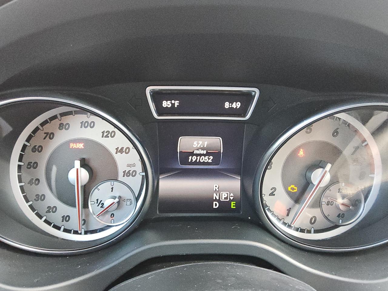 2015 Mercedes-Benz Gla 250 4Matic VIN: WDCTG4GB8FJ105258 Lot: 87426325