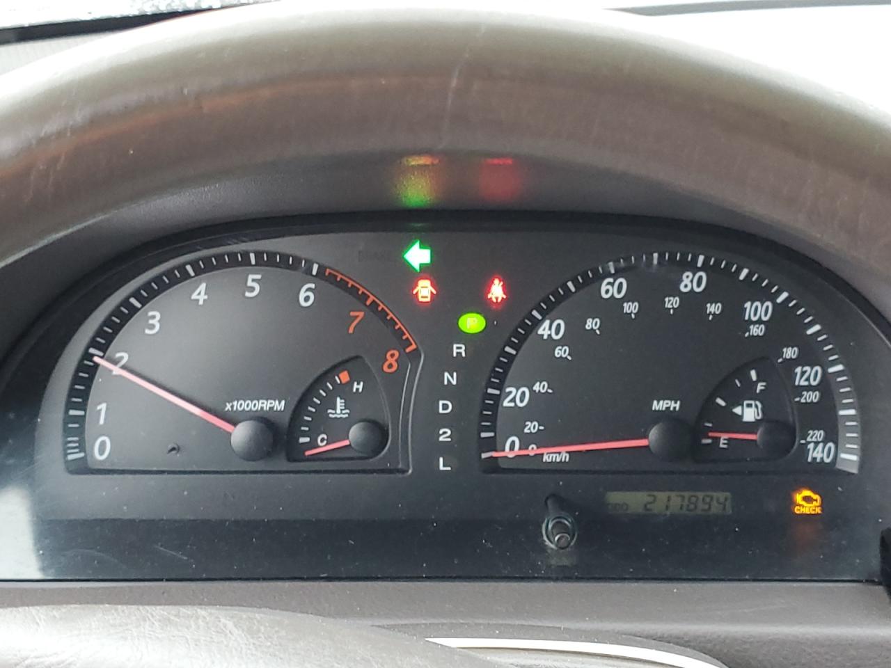 2003 Toyota Camry Le VIN: 4T1BE32K93U147999 Lot: 84926785