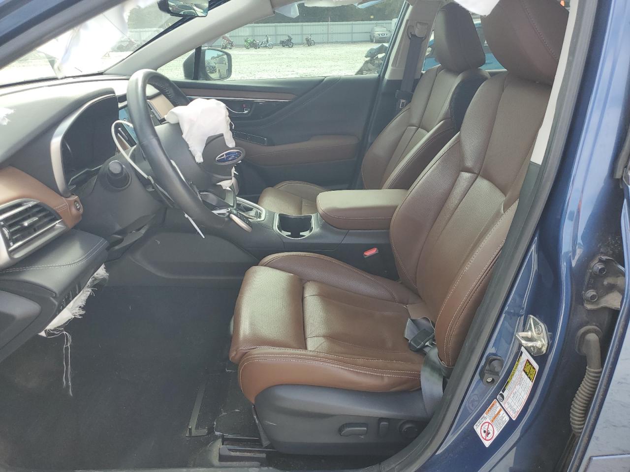 2020 Subaru Outback Touring VIN: 4S4BTAPC2L3124193 Lot: 81891095