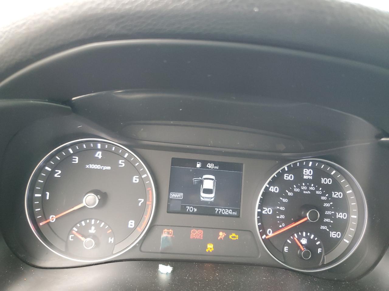 2021 Kia Forte Fe VIN: 3KPF24AD0ME313172 Lot: 86135015