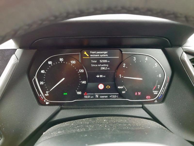 2020 BMW 118I M SPORT 