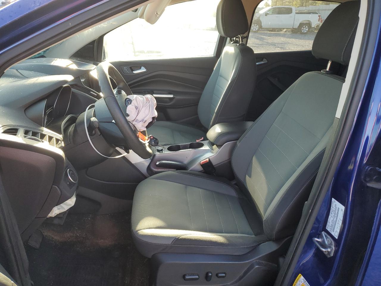 2016 Ford Escape Se VIN: 1FMCU9GX8GUB50395 Lot: 84480225