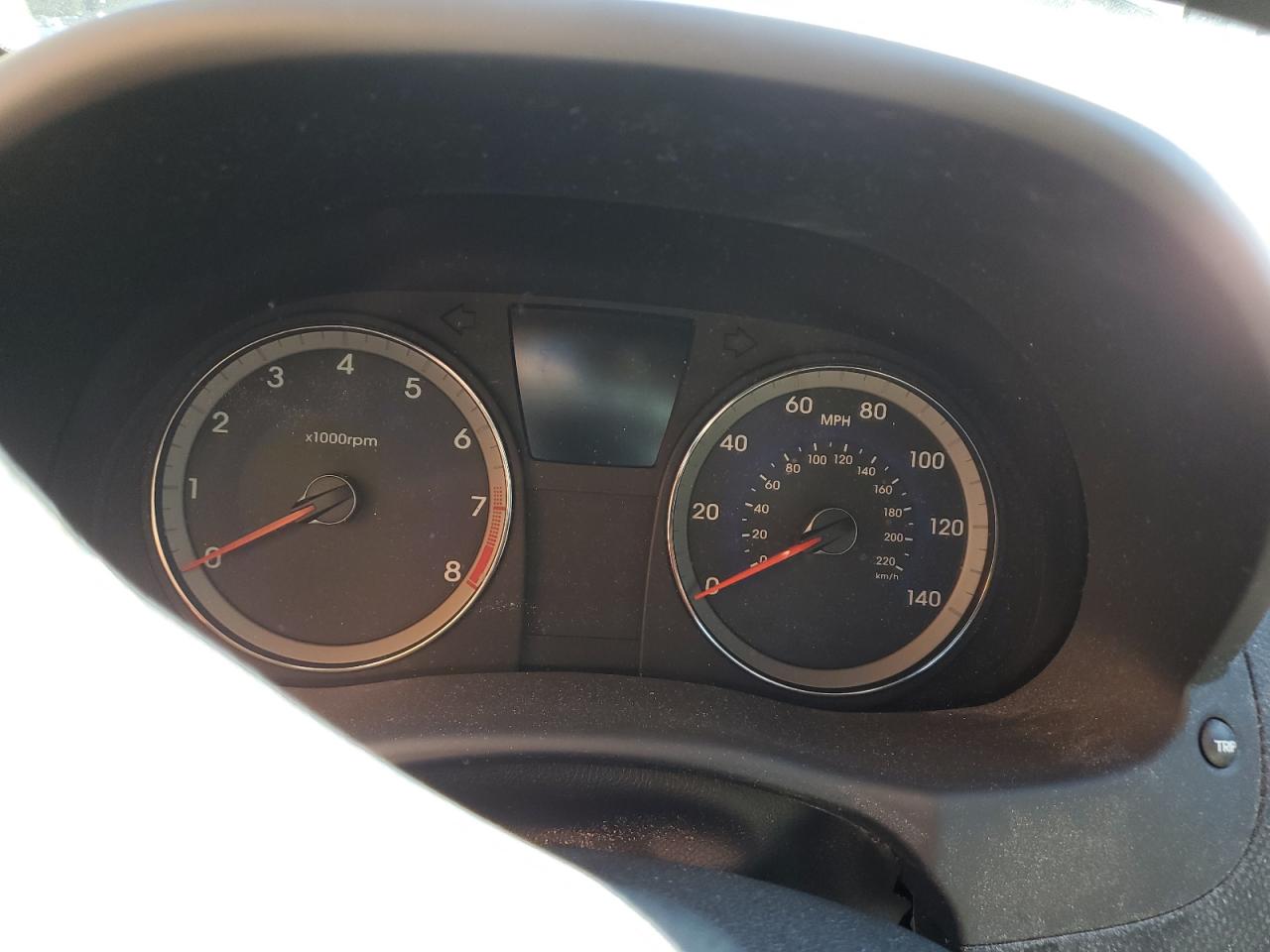 2016 Hyundai Accent Se VIN: KMHCT4AE8GU137403 Lot: 85850765