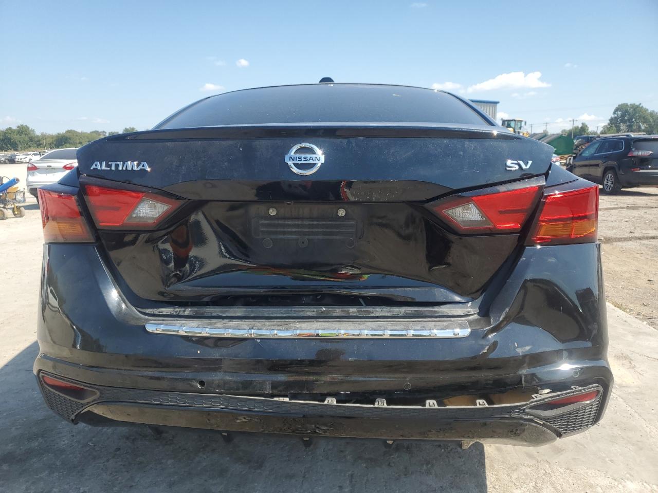 2021 Nissan Altima Sv VIN: 1N4BL4DV7MN418342 Lot: 85324655