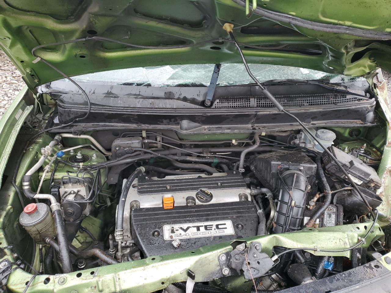 2008 Honda Element Ex VIN: 5J6YH18768L006697 Lot: 91040655