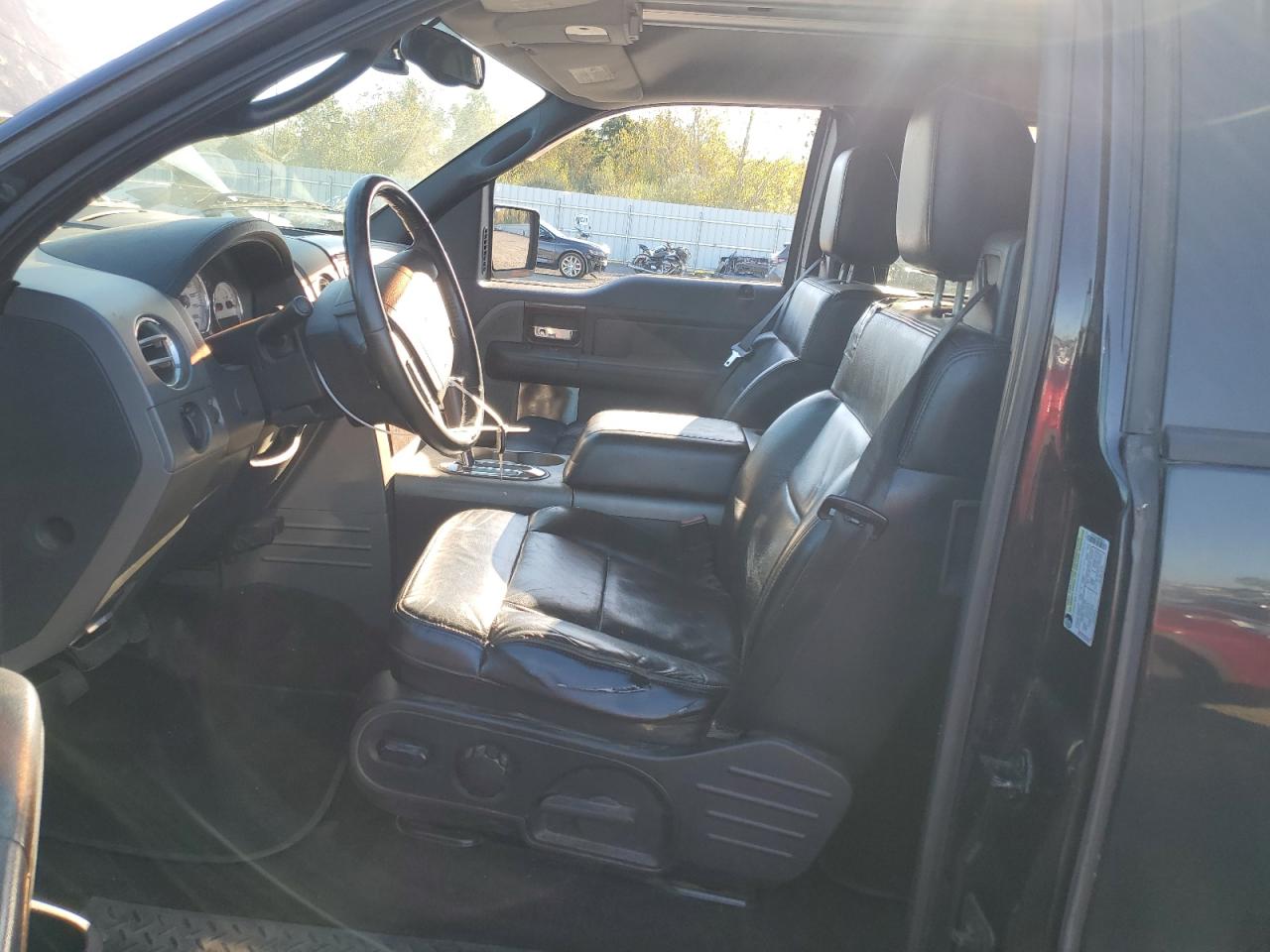 2005 Ford F150 VIN: 1FTPX14535NB76816 Lot: 87099825