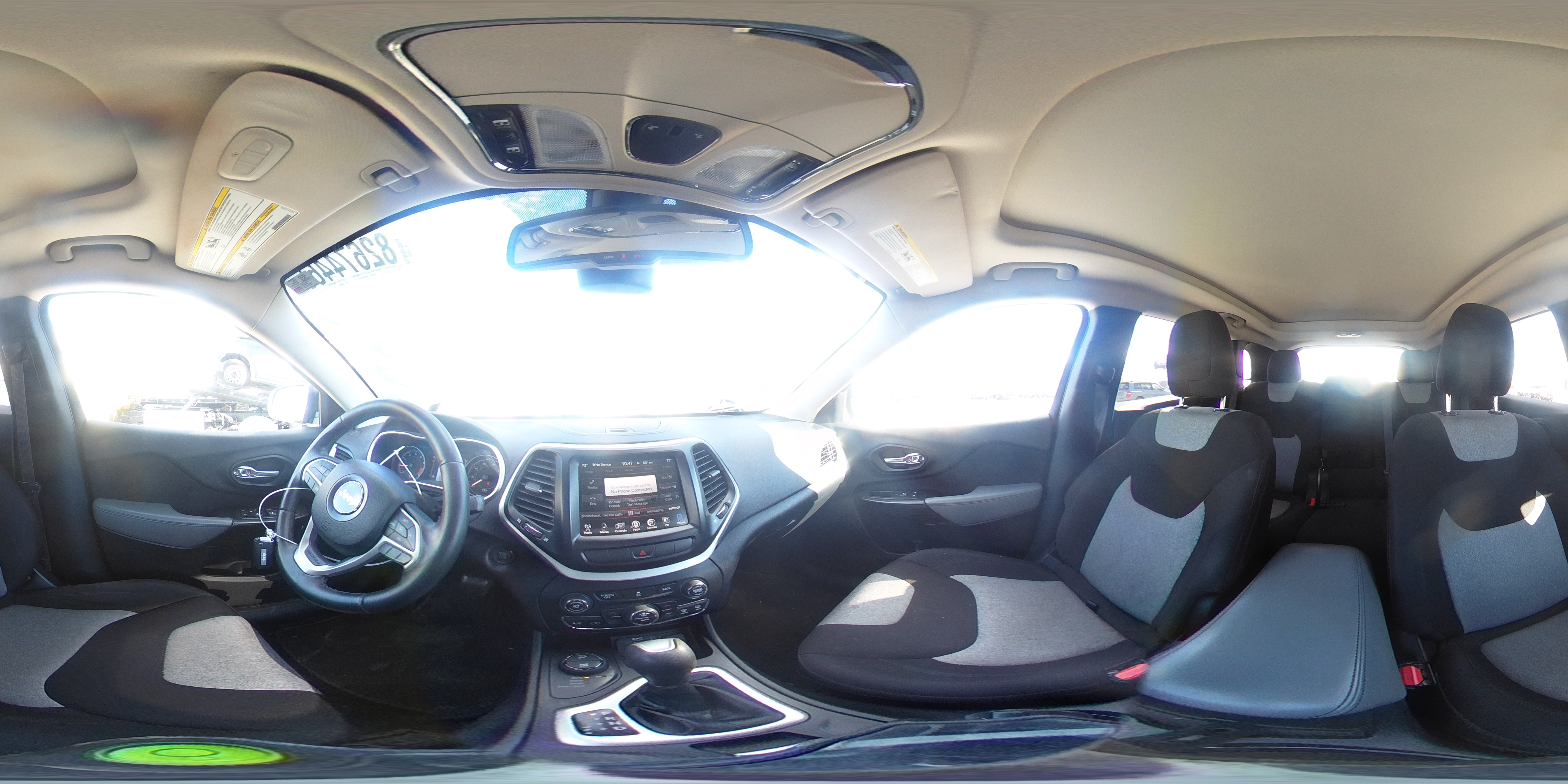 2014 Jeep Cherokee Latitude VIN: 1C4PJMCS4EW138824 Lot: 82674465