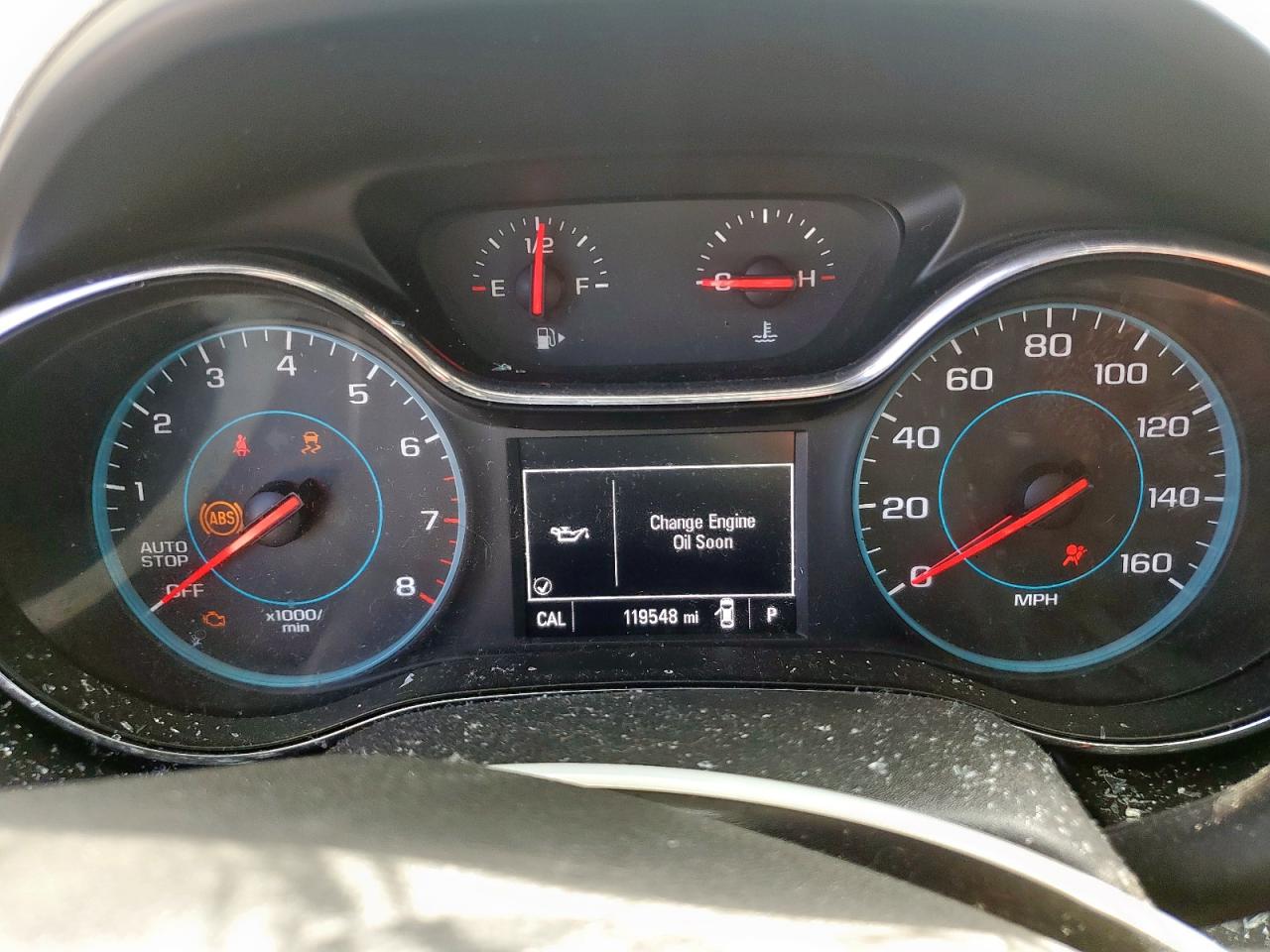 2018 Chevrolet Cruze Ls VIN: 1G1BC5SM8J7132180 Lot: 82189175